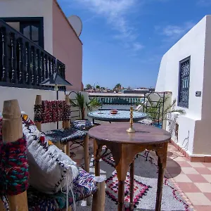 Mamma Marrakesh